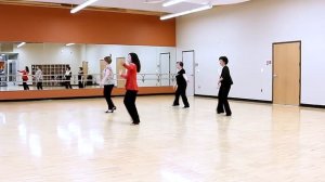 Breathe Easy - Line Dance (Dance & Teach)