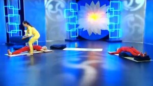 Йога для женщин с Татьяной Бородаенко. Урок 4