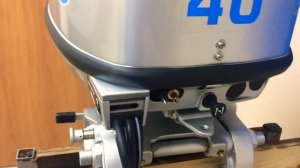 SEANOVO SN 40 FFES ШИКАРНАЯ КОМПЛЕКТАЦИЯ