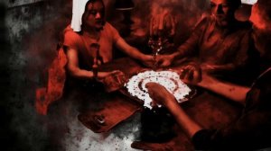 Доска Уиджи вызов духов. Спиритический сеанс. Спиритизм.