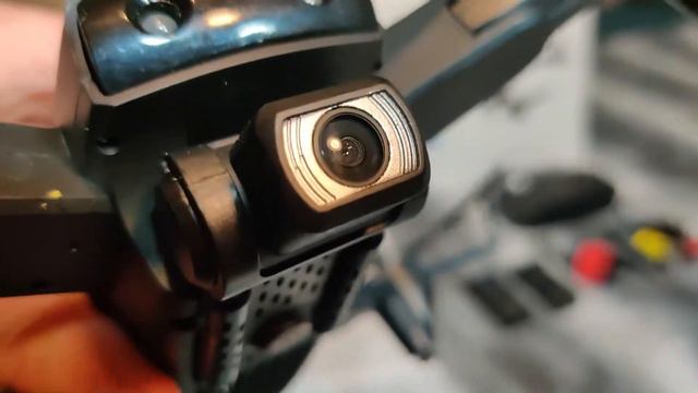 SNAPTAIN SP500 Foldable Drone ( Review + Unbox!)