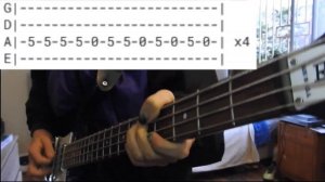 Come Together (Bass Tutorial) The Beatles // HD 60 FPS ORIGINAL MCCARTNEY TABS