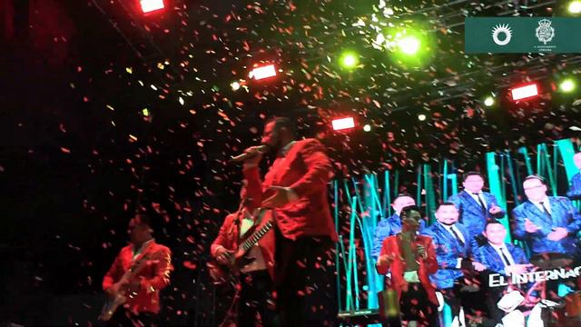 Verbena popular con el grupo Chicapalá смотреть онлайн