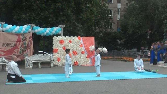 Айкидо-клуб "Южный Ветер"(Minami no Kaze), РнД. смотреть онлайн