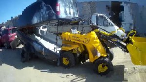 Мини погрузчики Helper, немного о производстве