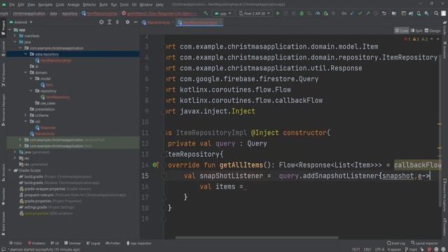 Affiliate Marketing App using Clean Architecture - MVVM Firebase Dagger Hilt Part 2