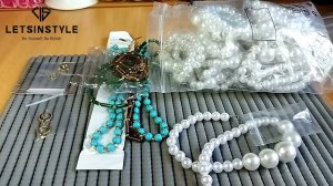 Посылка от Letsinstyle. Интересные украшения по привлекательным ценам.