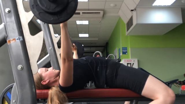 2017.08.14 Мц2Д4 Жим лёжа эксцентрический 32,5*5 смотреть онлайн