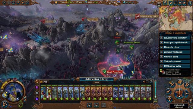 TWW3: Immortal Empires - Shadow of Change - Changeling #28 - Nezlomná morálka