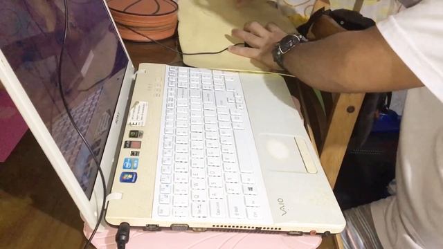 Sony Vaio PCG-71811W Keyboard Replacement