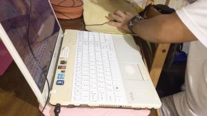 Sony Vaio PCG-71811W Keyboard replacement