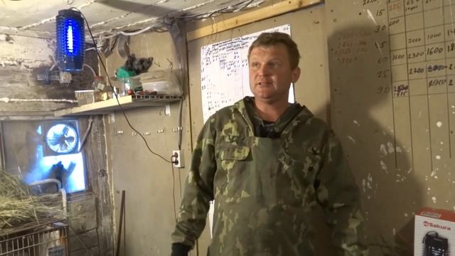 Как избавиться от комаров?! Продолжение таблицы№4 #15 смотреть онлайн