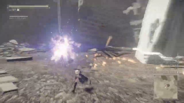 NieR:Automata, Song of the Ancients (Atonement) смотреть онлайн