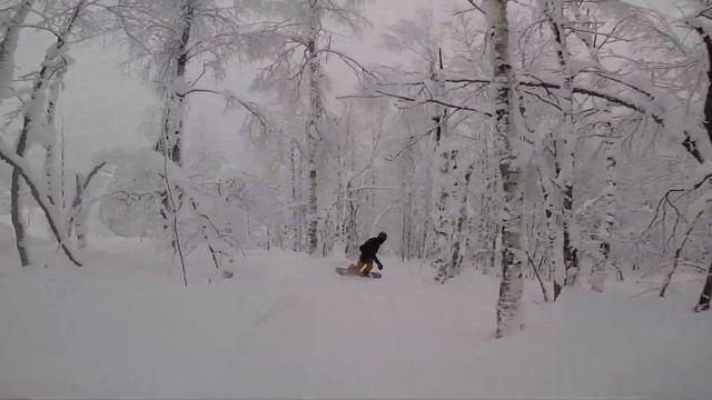 Губаха Февраль 2021 | Фрирайд | Сноуборд | Горные лыжи | 22 смотреть онлайн