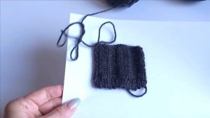 Обзор пряжи Valencia от SEAM. Состав, толщина, усадка после ВТО