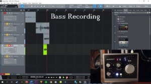 AUDIENT ID4 MK2 Mega In-depth Demo and Review. With real-time recording demo.