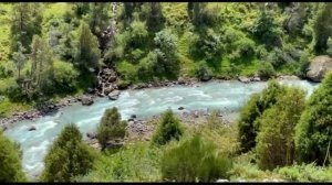 KYRGYZSTAN // Аламединское ущелье // КЫРГЫЗСТАН