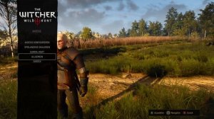 Ведьмак 3: Дикая Охота на Xbox Series X - Немецкий GOTY диск не получил Русский язык - [4K/60]