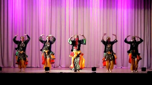 Haggala / Коллектив египетского танца "Скарабей" 01\ 05\ 2017 смотреть онлайн