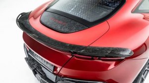 2022 Ferrari Roma Car by MANSORY Interior, Exterior and Drive
