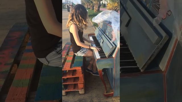 Мелодия из "Лестница в небеса". смотреть онлайн