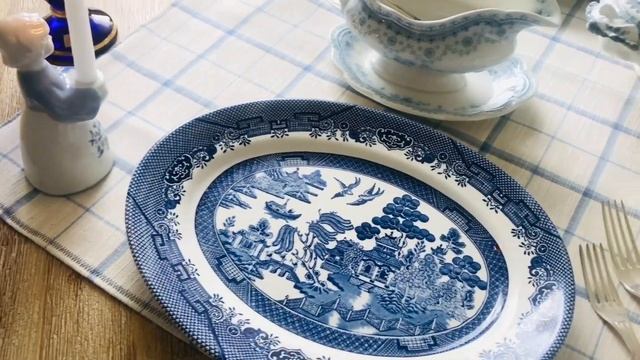 #ретро#vintage  АНГЛИЙСКИЙ ФАРФОР. ПОСУДА ИЗ АНГЛИИ. СЕРВИРОВКА СТОЛА. ВИНТАЖ. STAFFORDSHIRE ENGLAN