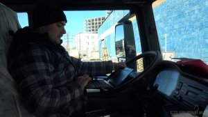 Осмотр перед покупкой тягача MAN TGS 33.440 трёх-остный