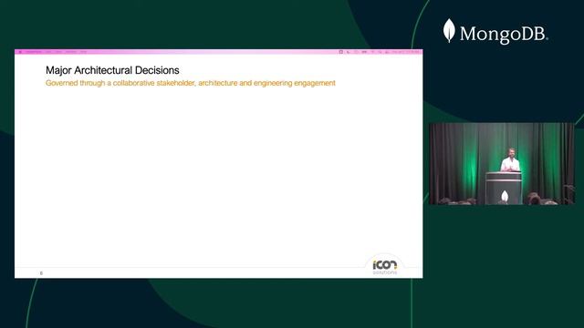 How to Architect Payments for the Future (MongoDB World 2022) смотреть онлайн