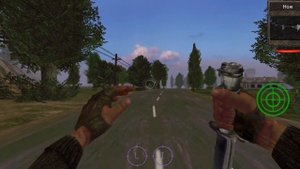 STALKER OBLIVION LOST на телефон. Обзор от Проф. Кончи