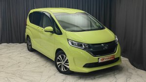 Обзор Honda Freed 2017