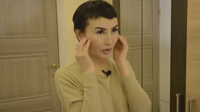 Восстановление лица: сеанс казахской гимнастики Айкуне смотреть онлайн