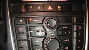 Автоматическое отключение eco-режима (start-stop) opel astra j gtc