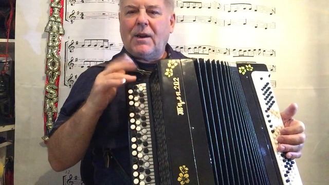 Розлив-разлив ( Tremolo ) - как его сделать на баяне и гармони . 1 ролик смотреть онлайн