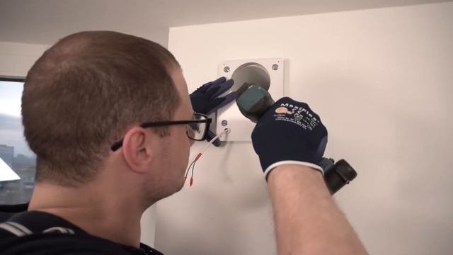 Как установить бытовой рекуператор Blauberg Vento Expert A30 W V.2