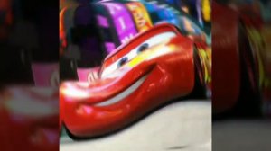 Эдит с Молнией Маквином