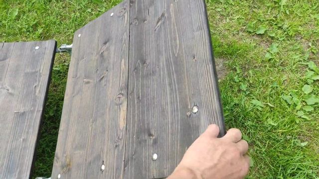 Не выкидывайте старую раскладушку, делаем шезлонг. смотреть онлайн