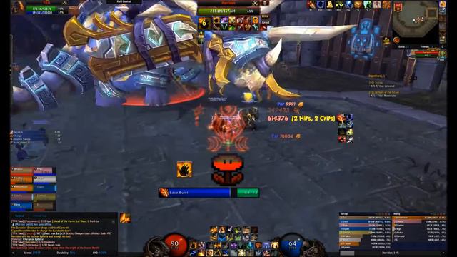 The Titans Vs. Horridon смотреть онлайн