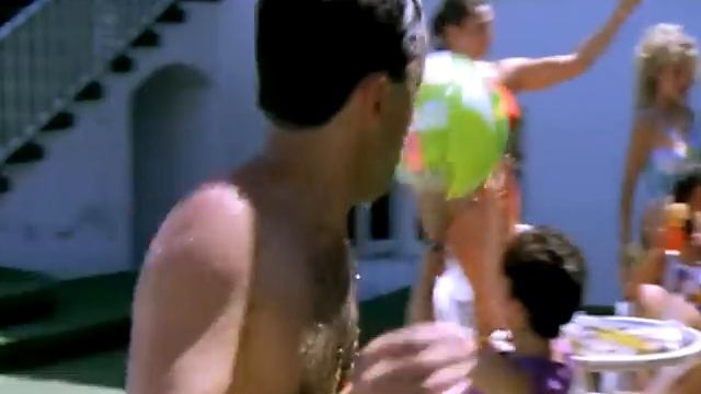 HOMBRES G - Una Mujer De Bandera (videoclip) смотреть онлайн