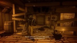 ВСЯ ИСТОРИЯ СЭММИ ЛОУРЕНСА!! Все СЕКРЕТЫ и ПАСХАЛКИ!! - Теории и Факты Bendy and the Ink Machine