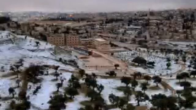 Ariela Marina Melamed Snow in Jeruzalem смотреть онлайн