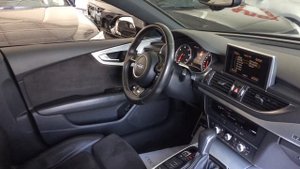 Обзор Ауди А7 2015 ПаркАвто Липецк