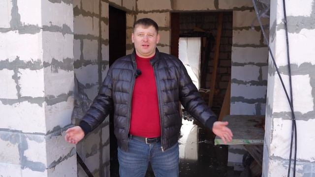 Можно ли строить дом зимой? И другие неудобные вопросы прорабу Олегу смотреть онлайн