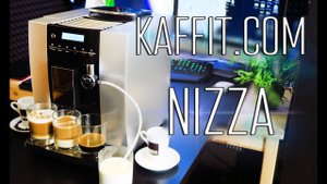 Для любителей Кофе - Кофемашина KAFFIT NIZZA (KFT1604)