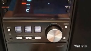 SAMSUNG MM-T5 MICRO COMPONENT SYSTEM