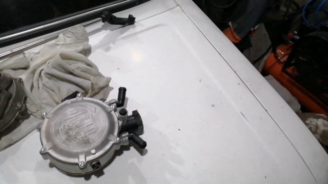 Настройка гбо 2го покаления! Редуктор торелли смотреть онлайн