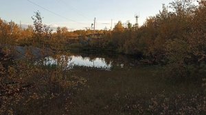 Прогулка по Горелой. Мурманск - гора Горелая. Часть 1.