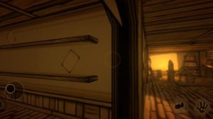 играю в бенди и чернильная машина