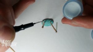 Нанесение люминофора на стрелки и циферблат. Продвижения. ЧАСТЬ 2.