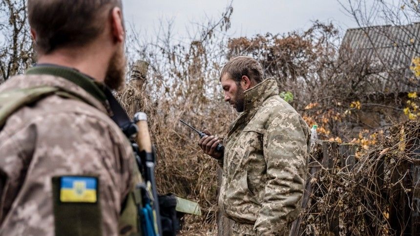 Военный эксперт объяснил, зачем ВСУ засылает диверсантов в ЛНР через Червоную Диброву