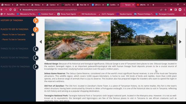 Tanzania Cert Workshop October 2022 смотреть онлайн